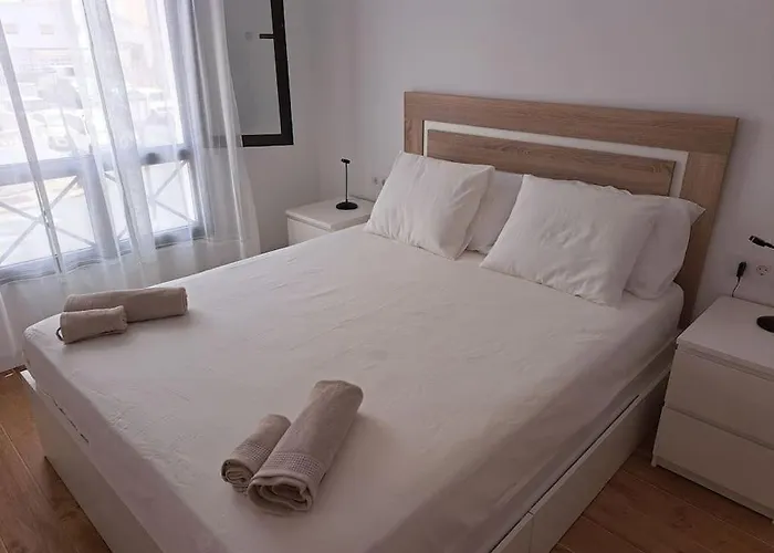 Apartmán Precioso Apartamento. Corralejo